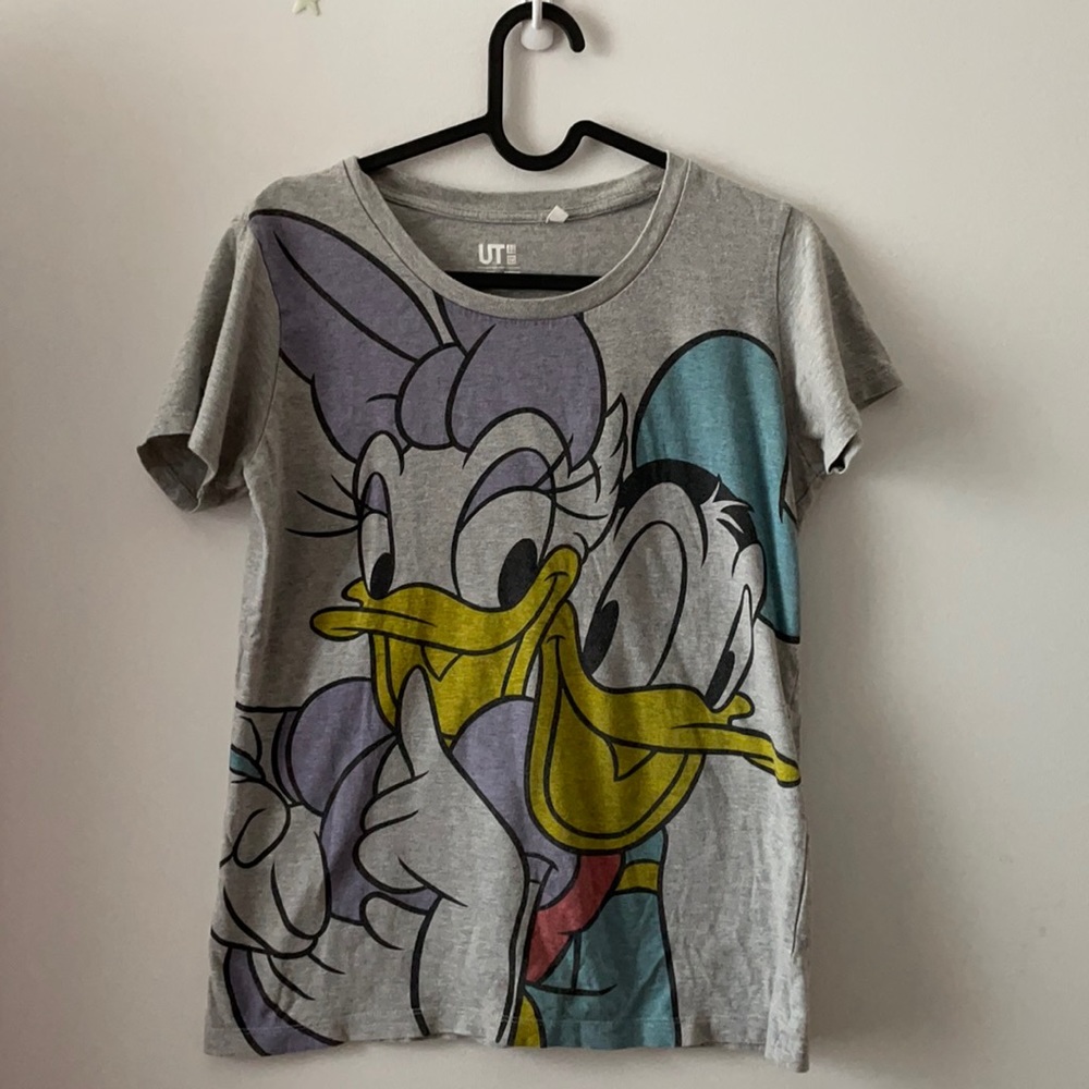 Short sleeve graphic tee